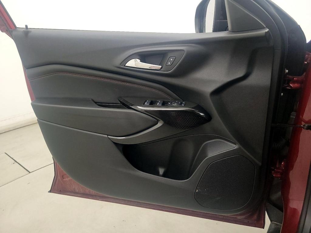 used 2024 Chevrolet Trax car, priced at $24,998