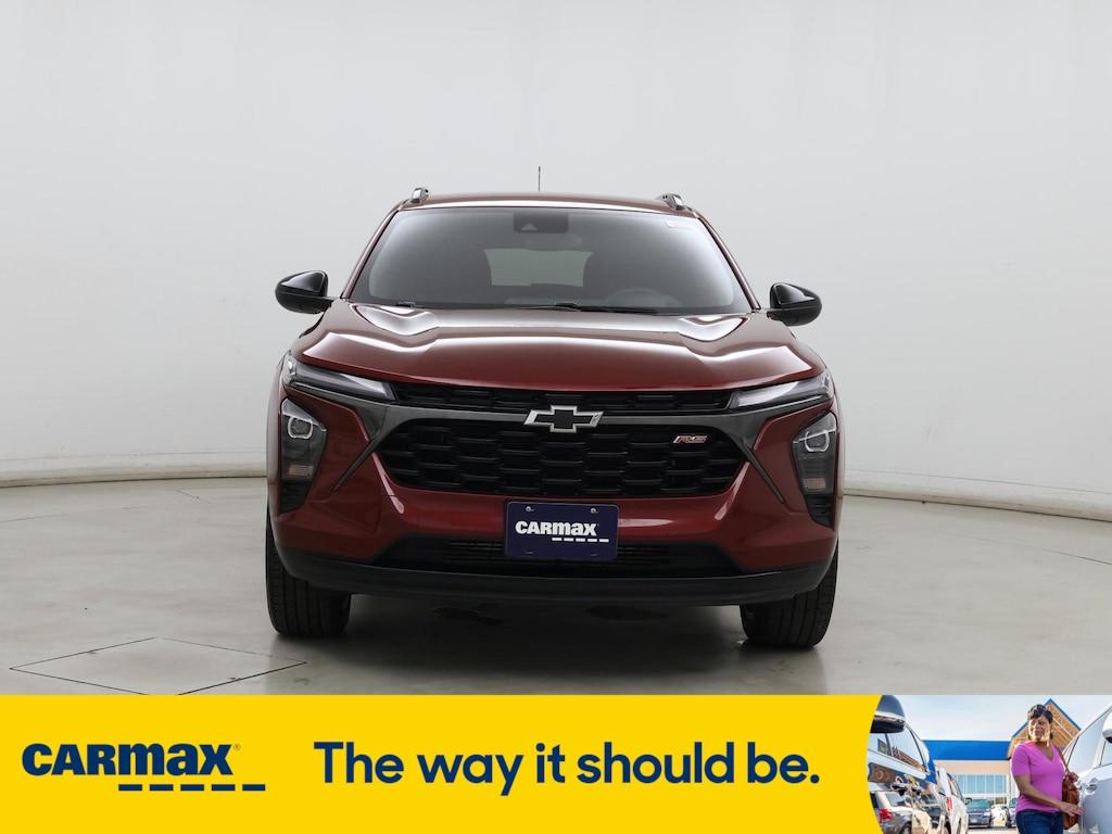 used 2024 Chevrolet Trax car, priced at $24,998