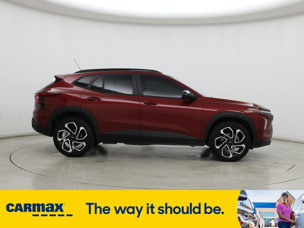 used 2024 Chevrolet Trax car, priced at $24,998