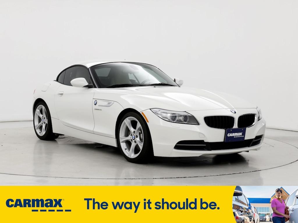 used 2016 BMW Z4 car, priced at $29,998