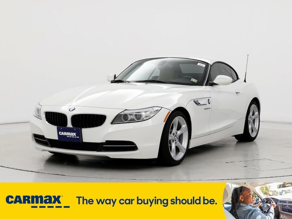 used 2016 BMW Z4 car, priced at $29,998