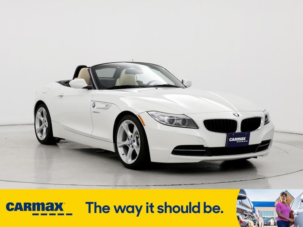 used 2016 BMW Z4 car, priced at $29,998