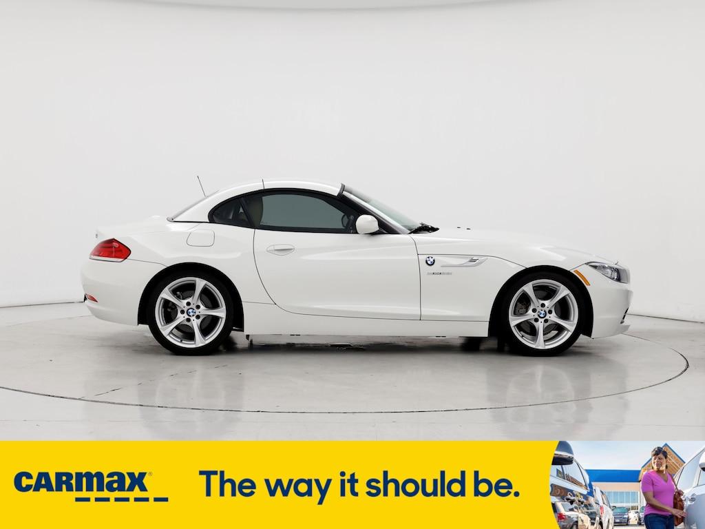 used 2016 BMW Z4 car, priced at $29,998