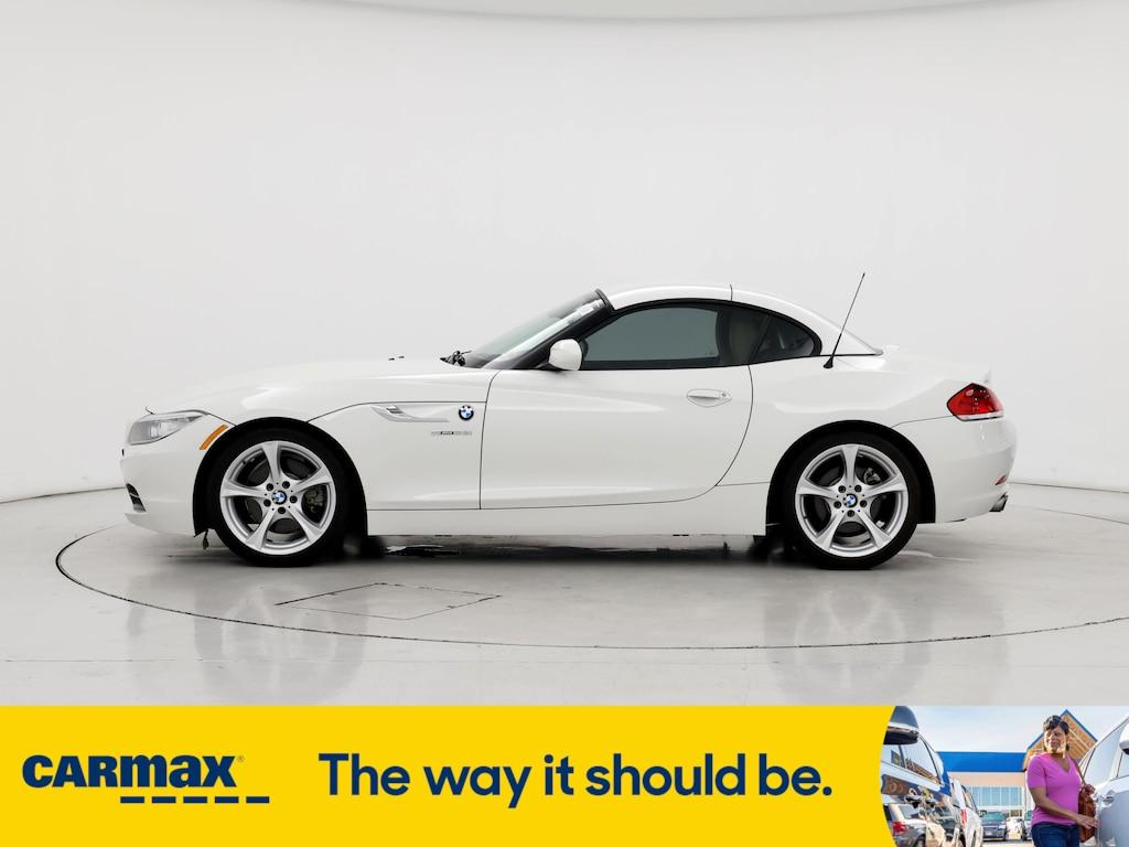 used 2016 BMW Z4 car, priced at $29,998