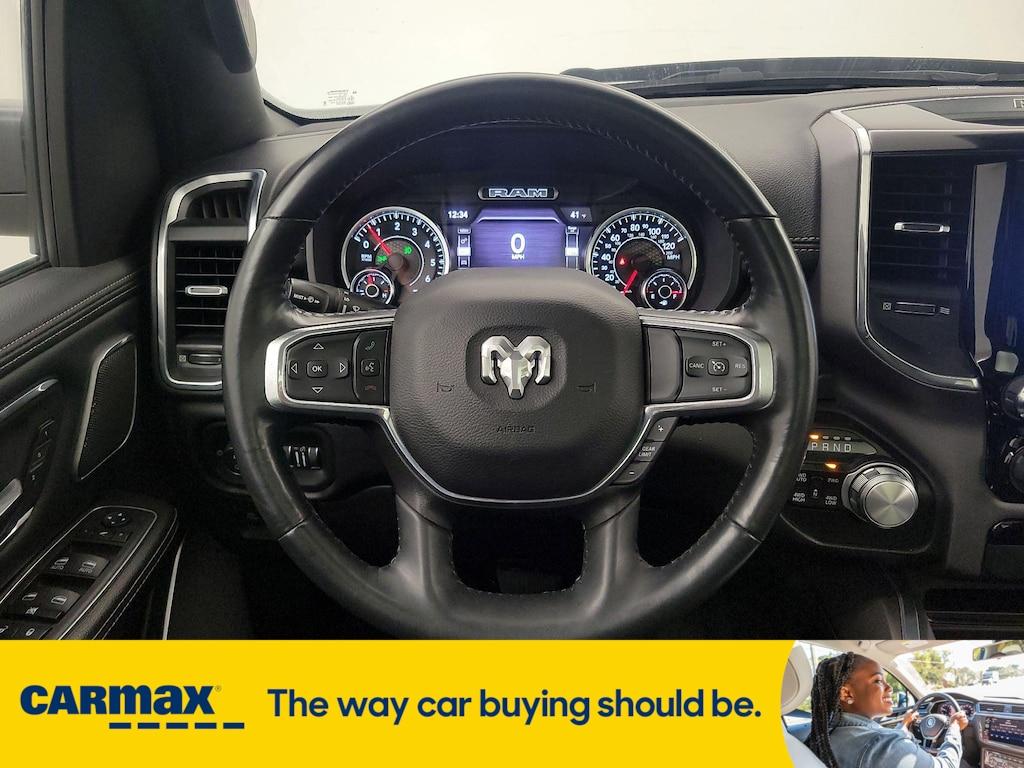 used 2022 Ram 1500 car, priced at $45,998