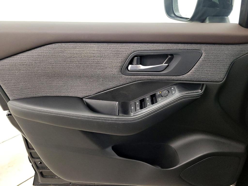 used 2023 Nissan Rogue car, priced at $22,998