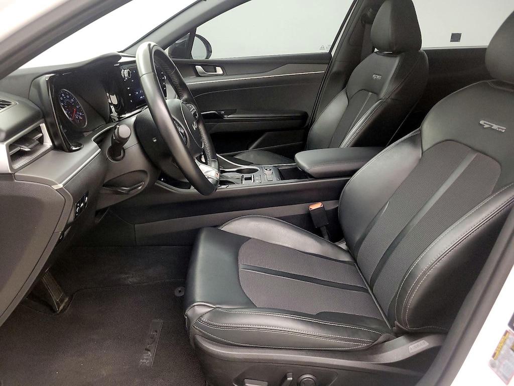 used 2022 Kia K5 car, priced at $26,998