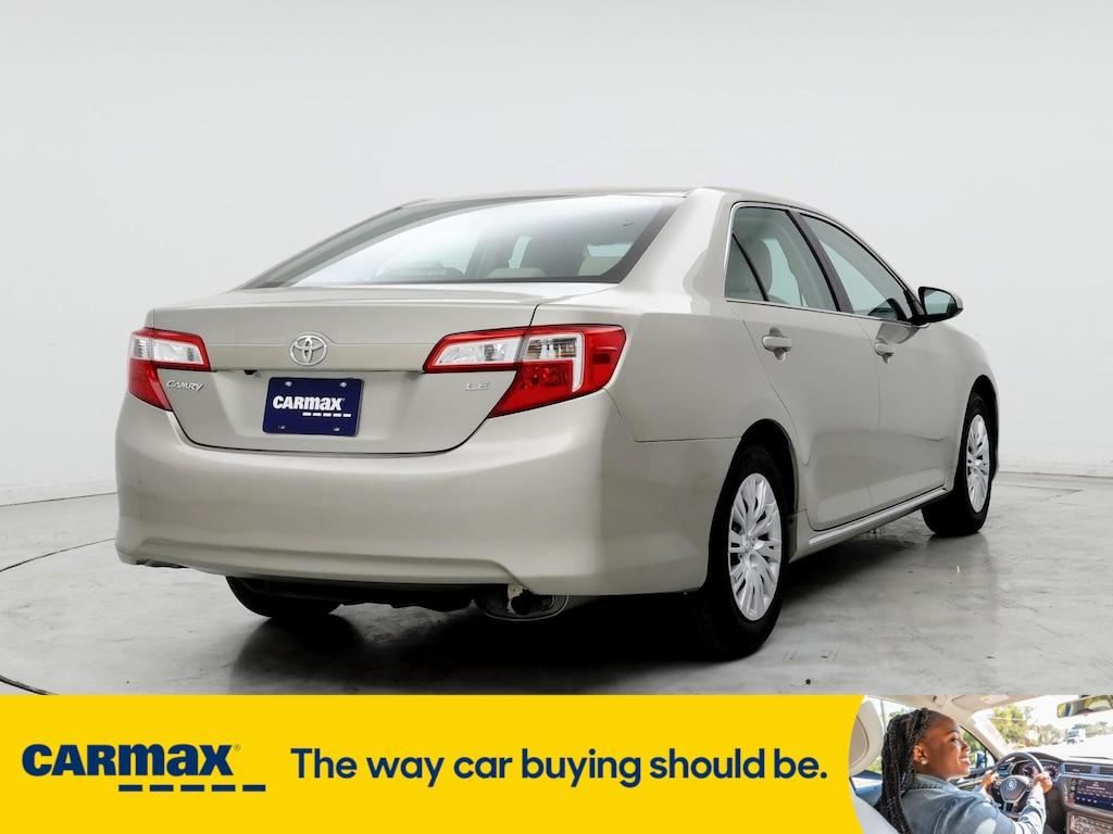 used 2014 Toyota Camry car, priced at $18,998