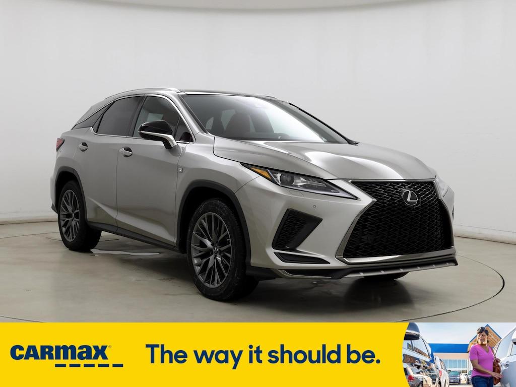 used 2022 Lexus RX 350 car, priced at $54,998