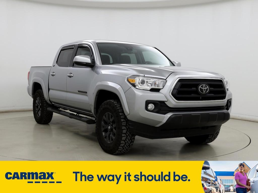 used 2023 Toyota Tacoma car, priced at $37,998