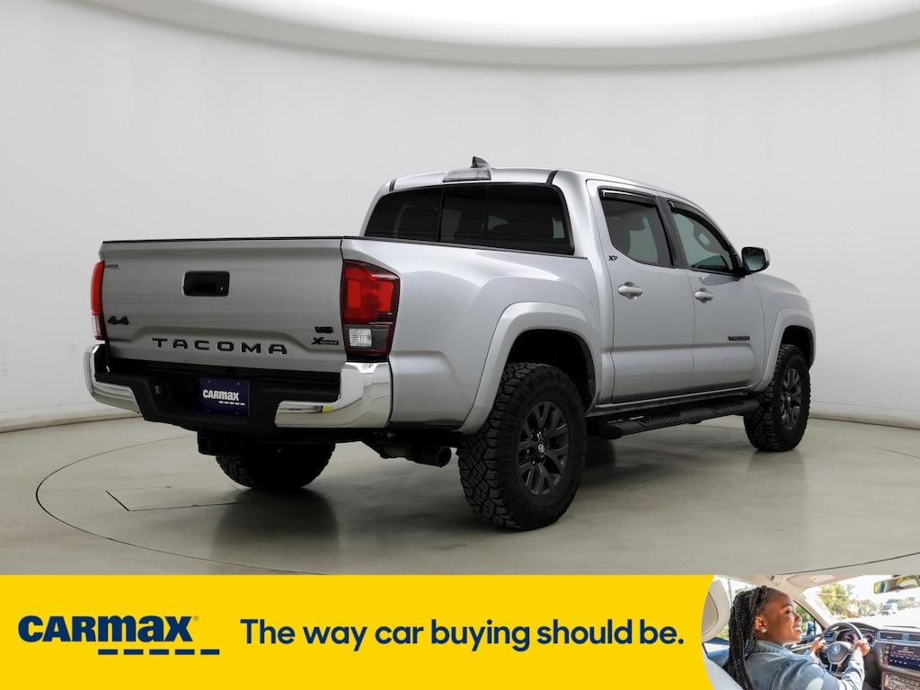 used 2023 Toyota Tacoma car, priced at $37,998