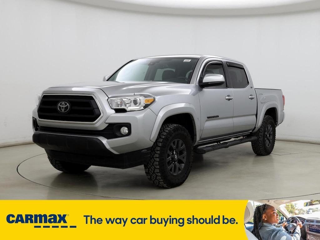 used 2023 Toyota Tacoma car, priced at $37,998