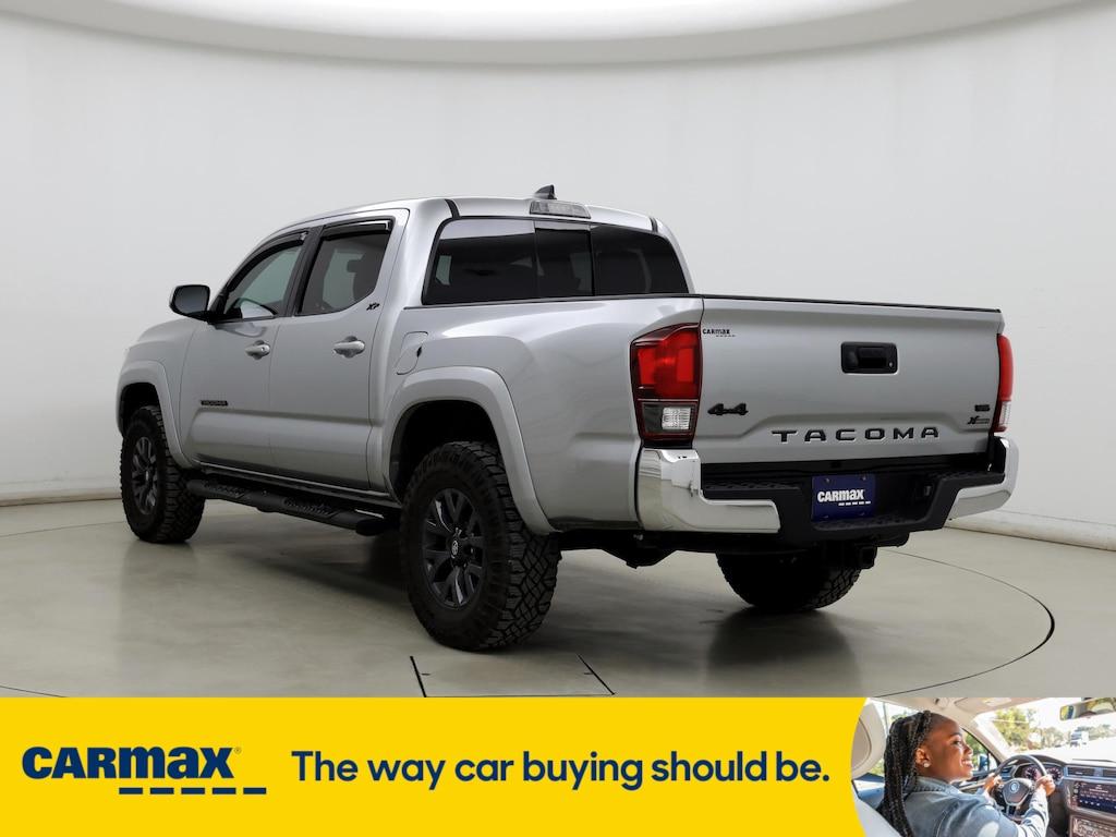 used 2023 Toyota Tacoma car, priced at $37,998