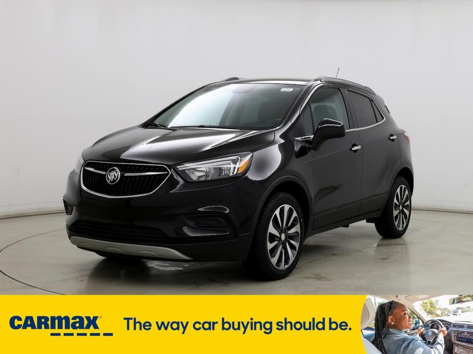 used 2021 Buick Encore car, priced at $19,998