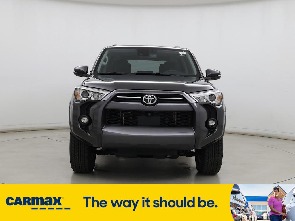 used 2023 Toyota 4Runner car, priced at $52,998