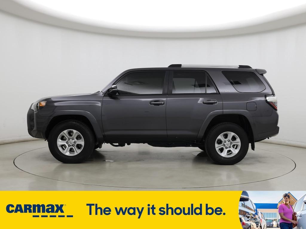 used 2023 Toyota 4Runner car, priced at $52,998