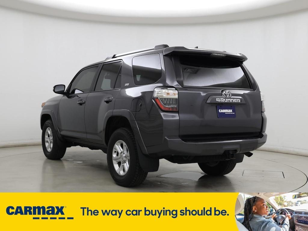 used 2023 Toyota 4Runner car, priced at $52,998