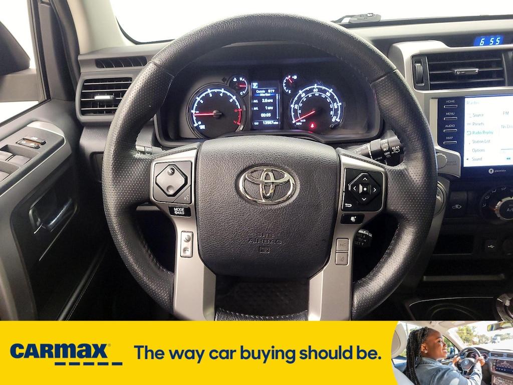 used 2023 Toyota 4Runner car, priced at $52,998