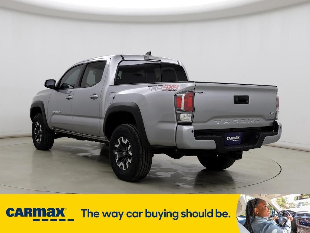 used 2021 Toyota Tacoma car, priced at $37,998