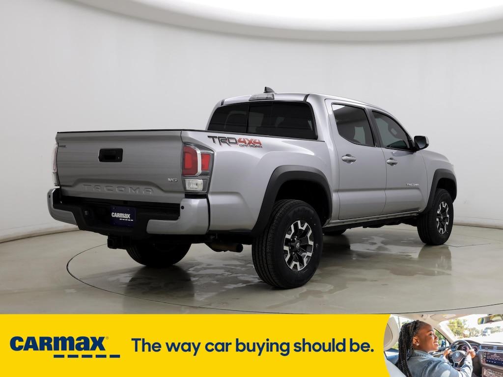 used 2021 Toyota Tacoma car, priced at $37,998