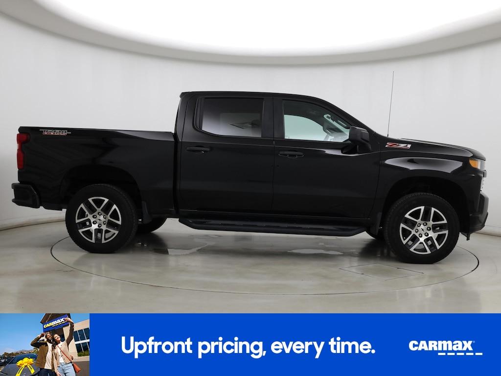used 2020 Chevrolet Silverado 1500 car, priced at $34,998
