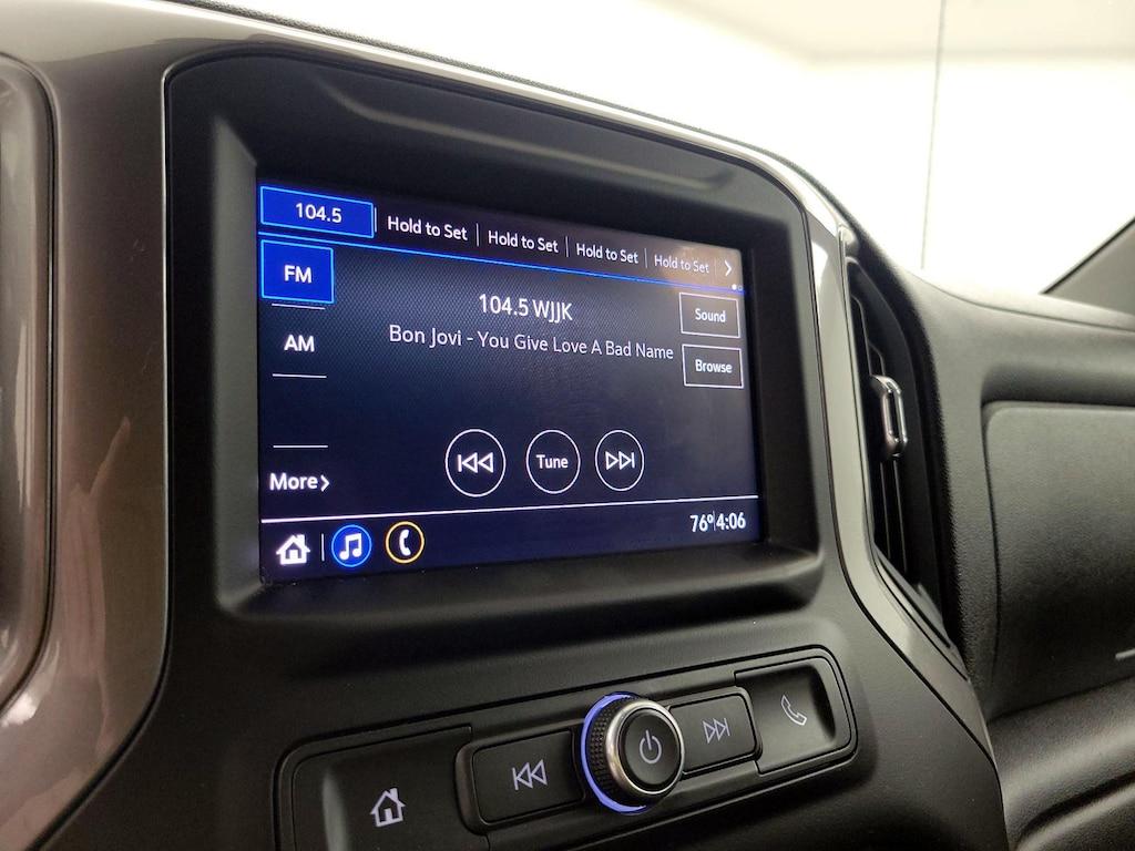 used 2020 Chevrolet Silverado 1500 car, priced at $34,998