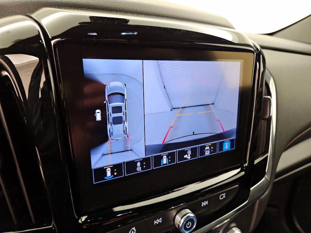 used 2023 Chevrolet Traverse car, priced at $37,998