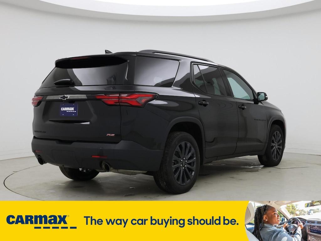 used 2023 Chevrolet Traverse car, priced at $37,998