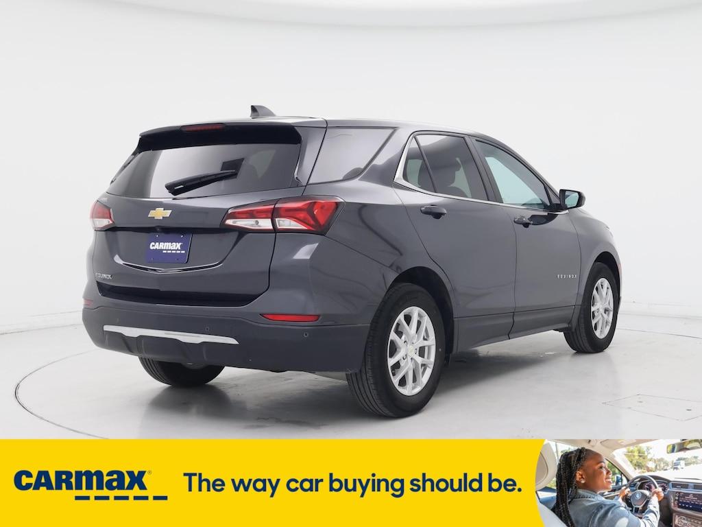 used 2022 Chevrolet Equinox car, priced at $19,998