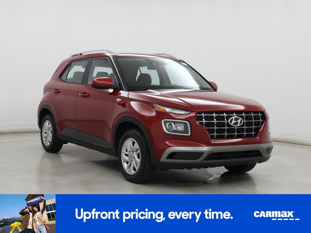 used 2020 Hyundai Venue car, priced at $15,998