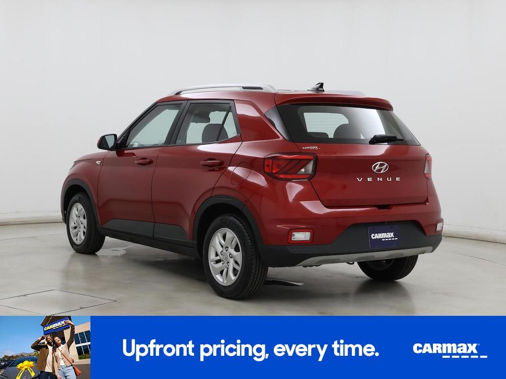 used 2020 Hyundai Venue car, priced at $15,998