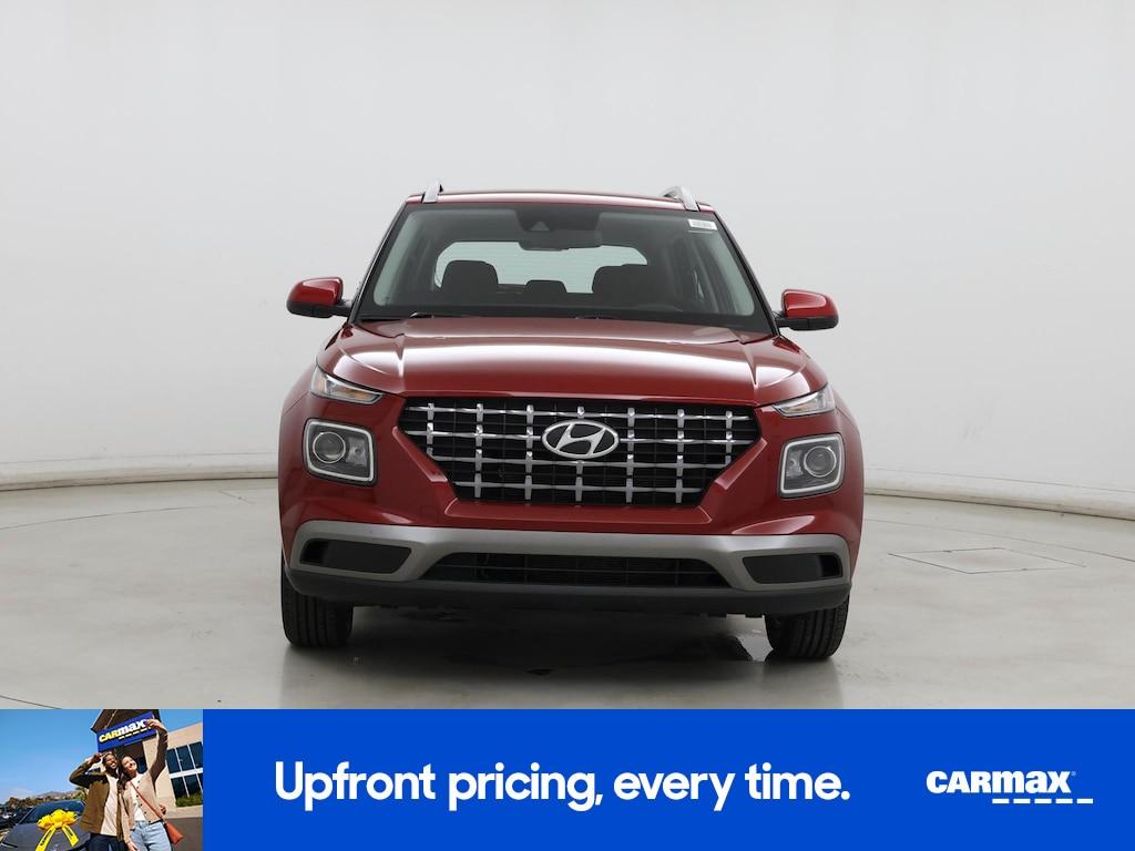 used 2020 Hyundai Venue car, priced at $15,998