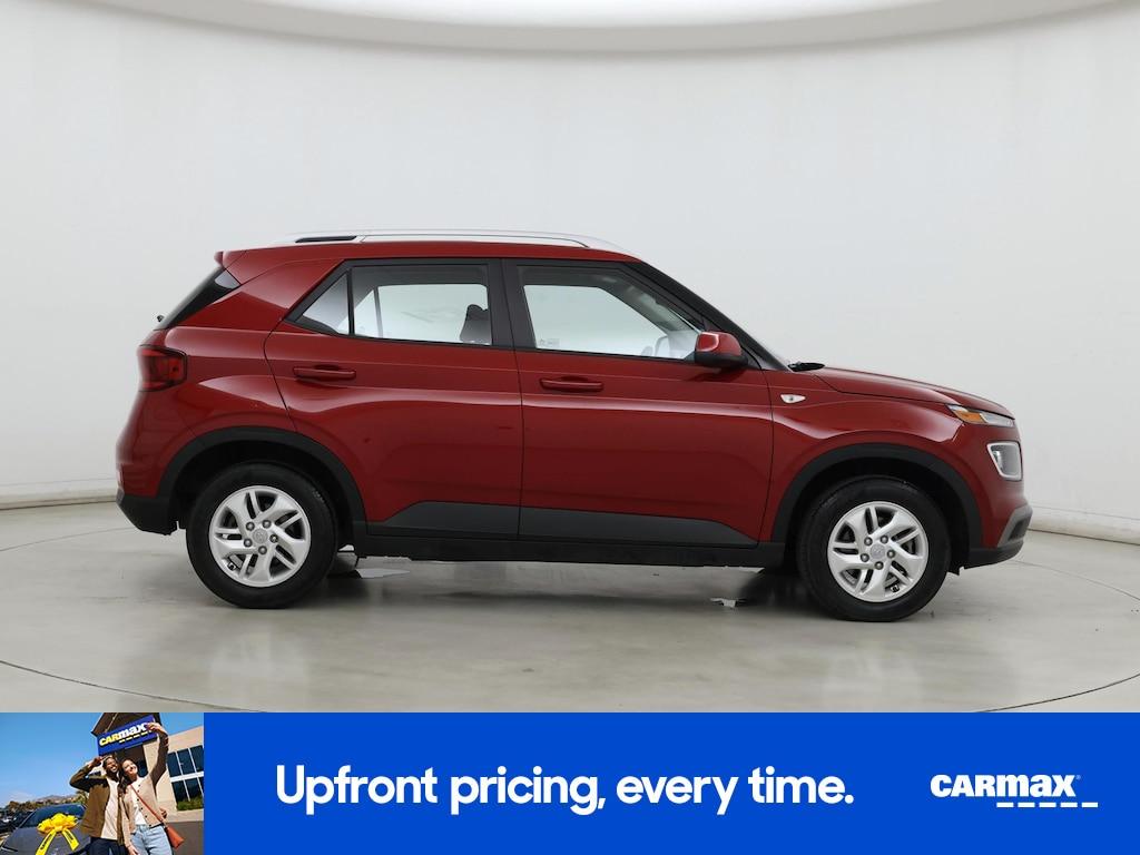 used 2020 Hyundai Venue car, priced at $15,998