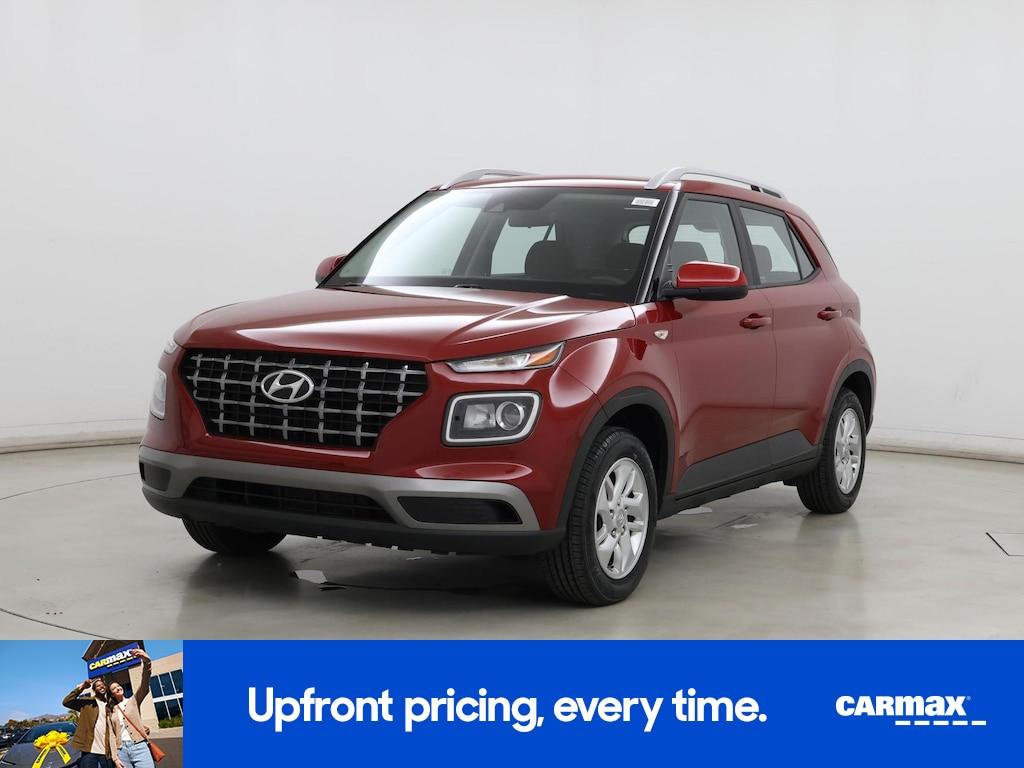 used 2020 Hyundai Venue car, priced at $15,998