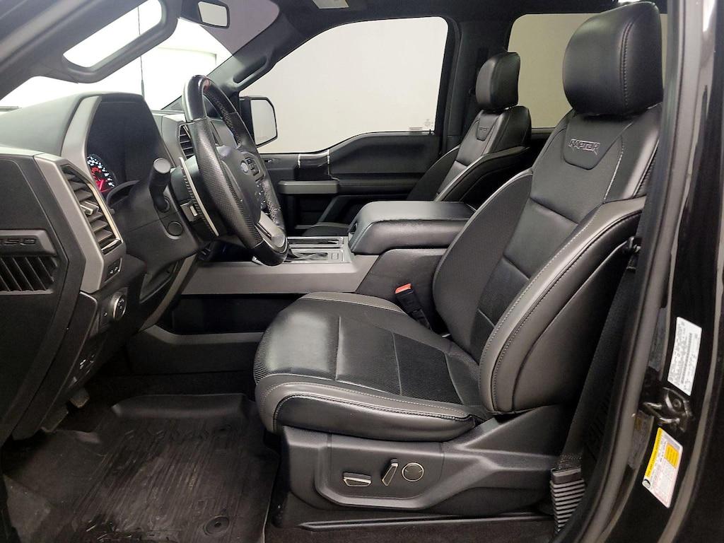 used 2019 Ford F-150 car, priced at $51,998