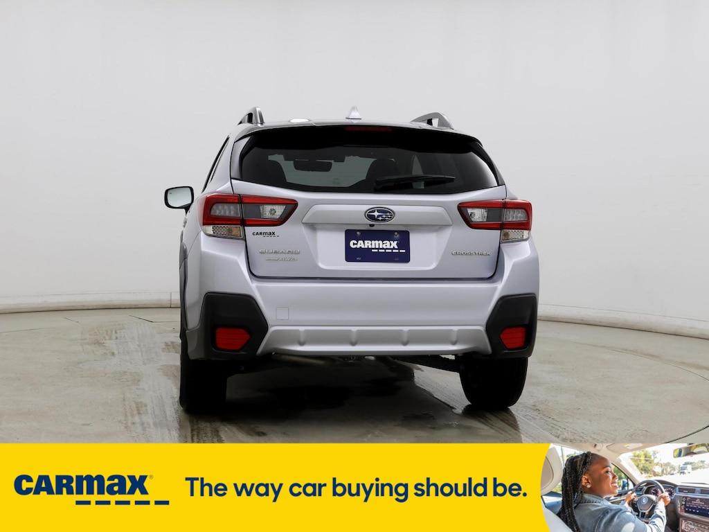 used 2021 Subaru Crosstrek car, priced at $20,998