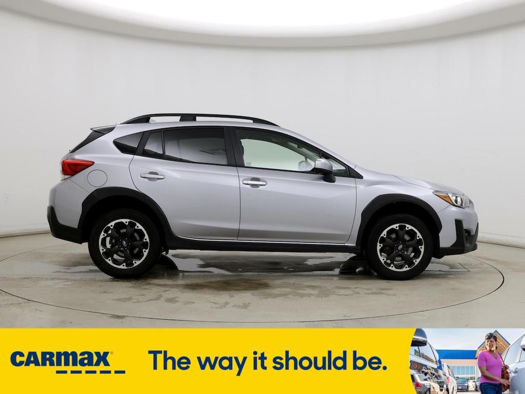 used 2021 Subaru Crosstrek car, priced at $20,998