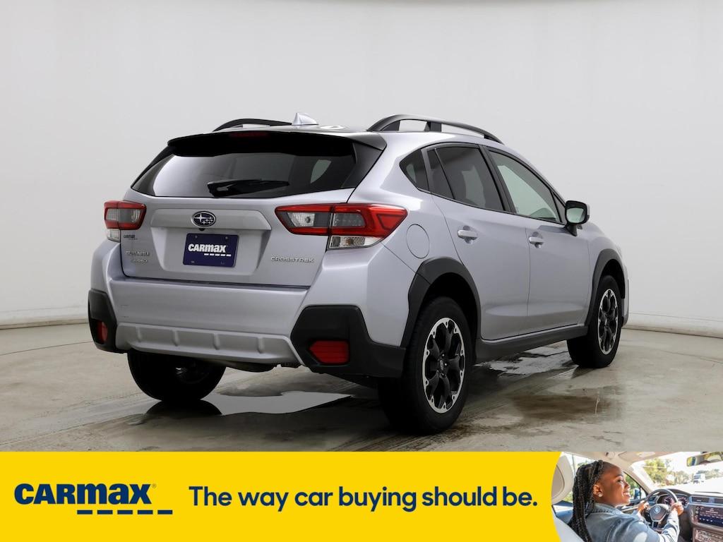 used 2021 Subaru Crosstrek car, priced at $20,998