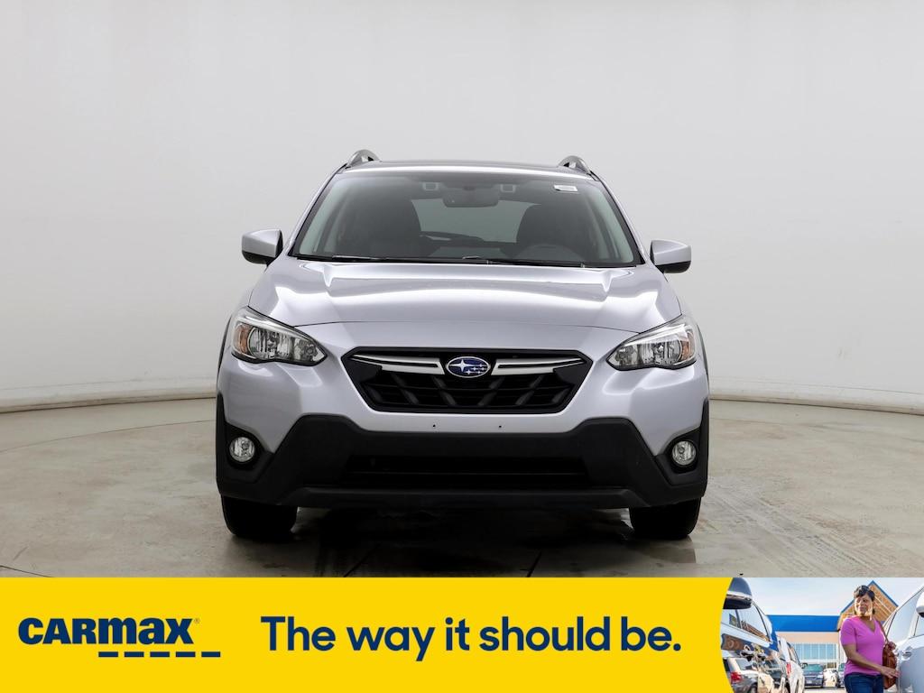 used 2021 Subaru Crosstrek car, priced at $20,998