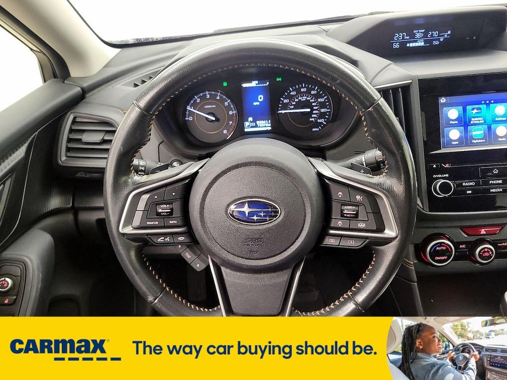 used 2021 Subaru Crosstrek car, priced at $20,998