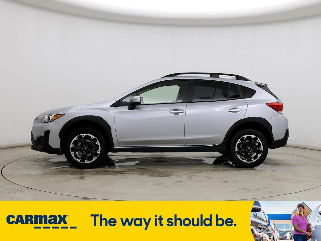 used 2021 Subaru Crosstrek car, priced at $20,998