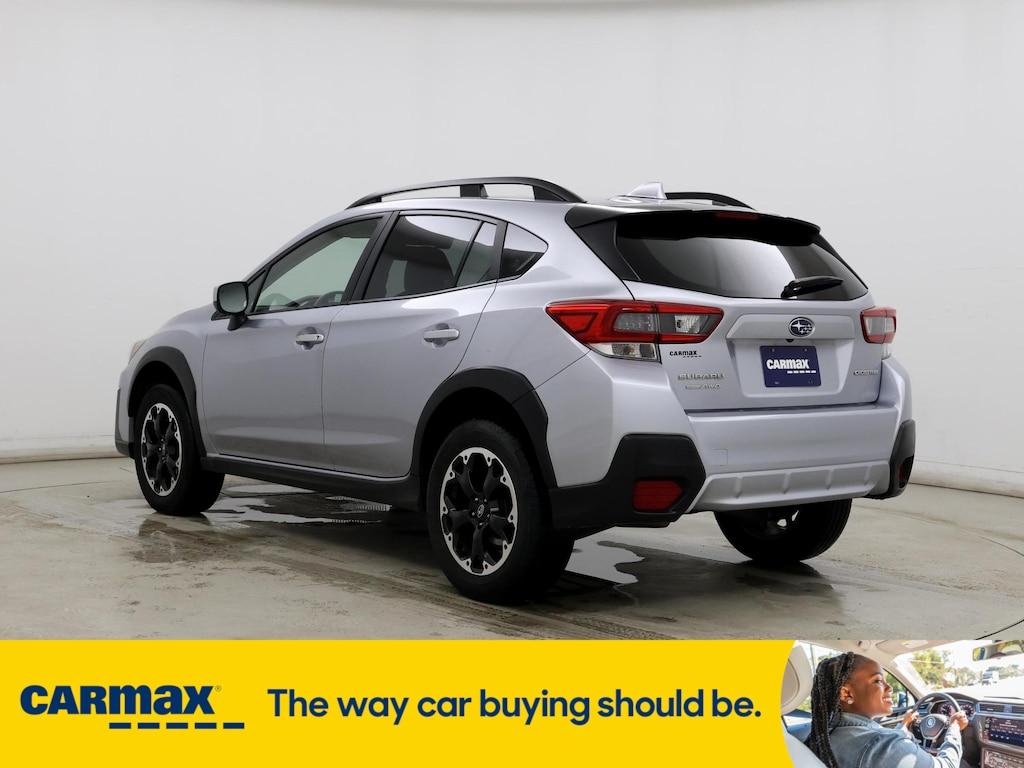 used 2021 Subaru Crosstrek car, priced at $20,998