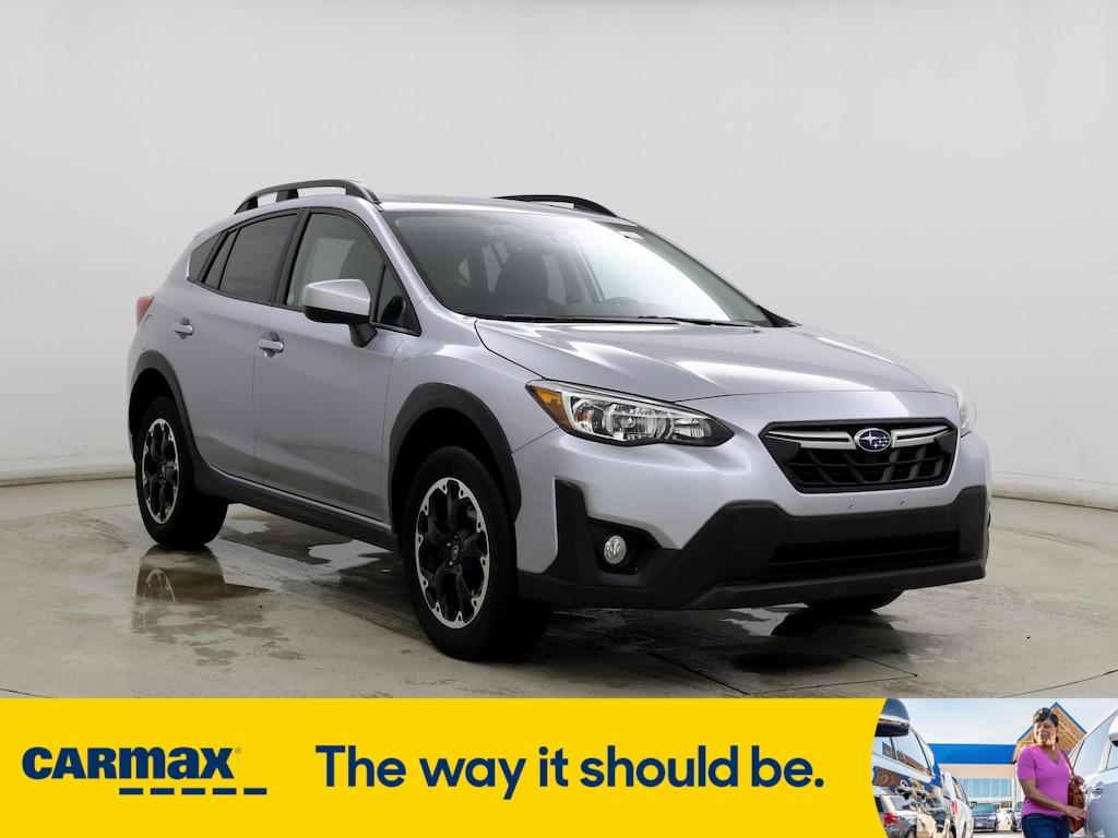 used 2021 Subaru Crosstrek car, priced at $20,998