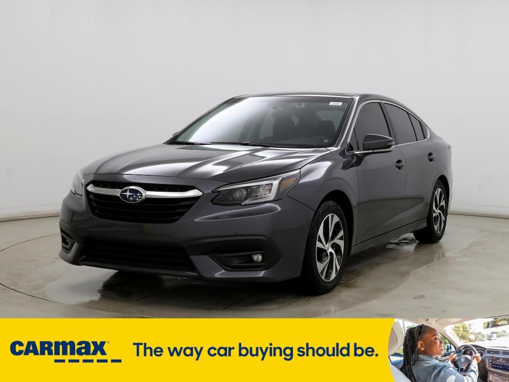 used 2021 Subaru Legacy car, priced at $25,998