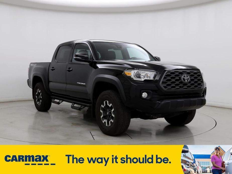 used 2021 Toyota Tacoma car, priced at $39,998