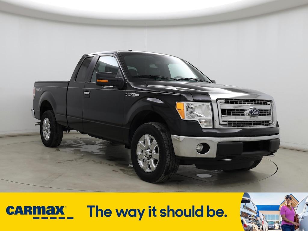 used 2014 Ford F-150 car, priced at $21,998