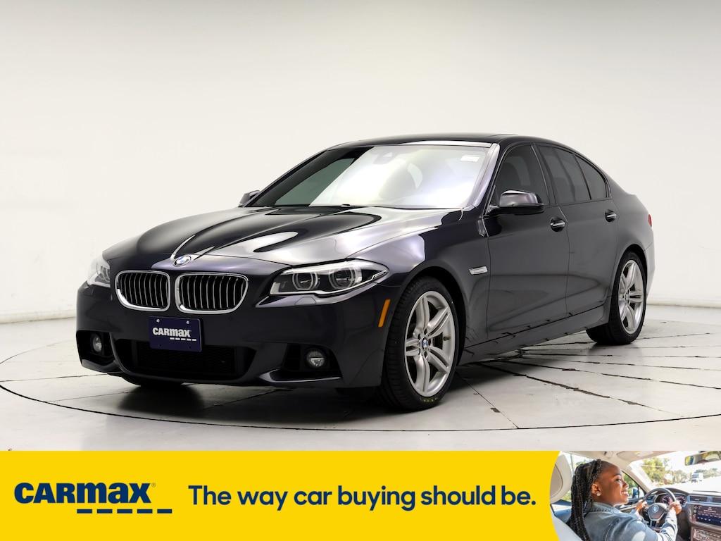 used 2014 BMW 535 car, priced at $21,998