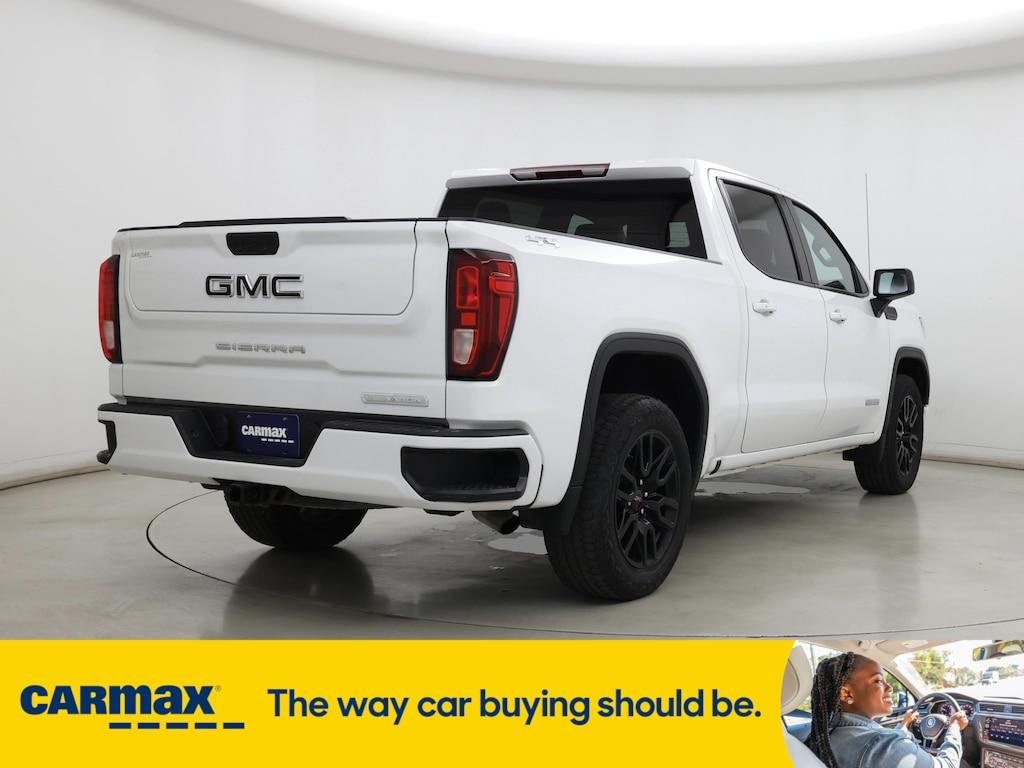 used 2022 GMC Sierra 1500 Limited car, priced at $35,998