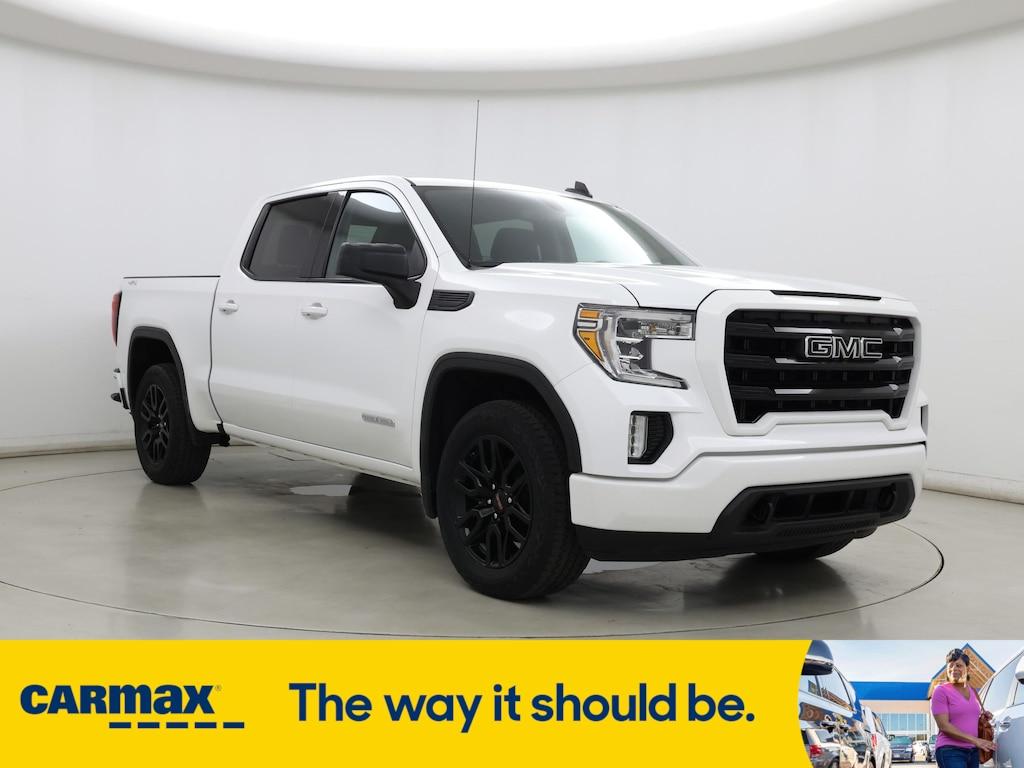 used 2022 GMC Sierra 1500 Limited car, priced at $35,998