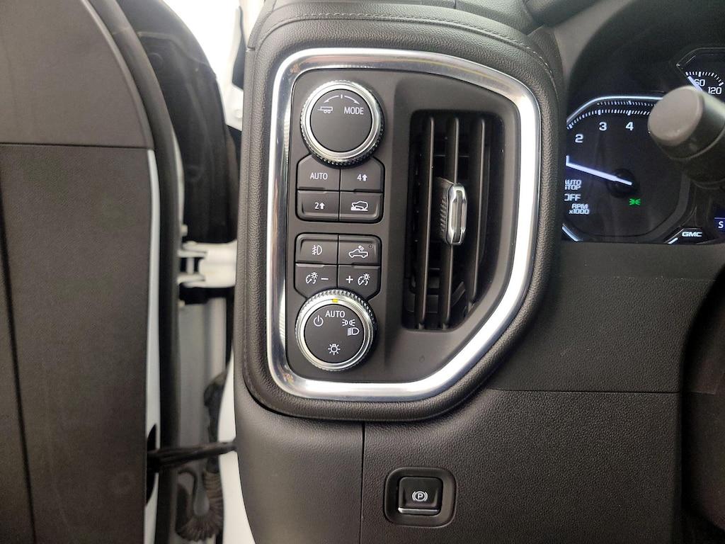 used 2022 GMC Sierra 1500 Limited car, priced at $35,998